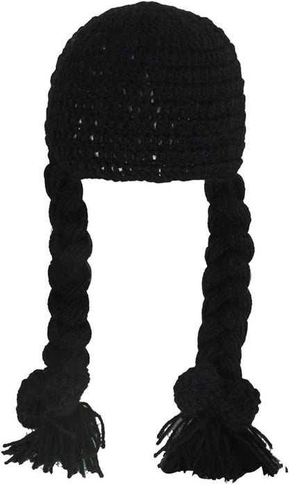 Knitted Hats - Knitted Baby Hats - Cute Long Knitted Hats - Cute Photo Accessories - Winter Baby Headbands - Cute Hats Suitable for Newborns and Babies from 0-6 Months.