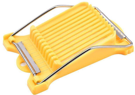 Meat Slicer - Luncheon Meat Slicer - Egg Slicer - Multifunctional Kitchen Aid - Suitable for bananas, avocados, and vegetables; dishwasher safe..