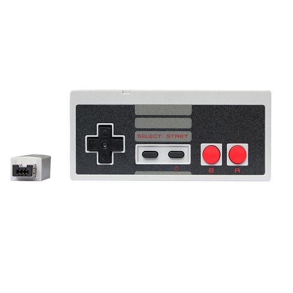 Wireless Controller Compatibility with NES Mini Classic.