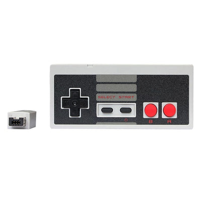 Wireless Controller Compatibility with NES Mini Classic.