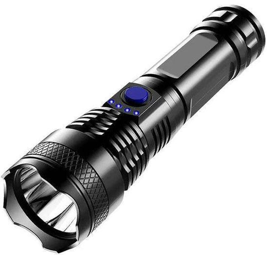USB Rechargeable Mini Flashlight - Super Bright - Long Range - Portable - Multifunctional Home Light.