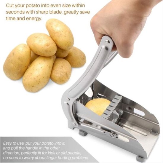 Vegetable cutter - Strip cutter - Home use - Cucumber and radish strip cutter