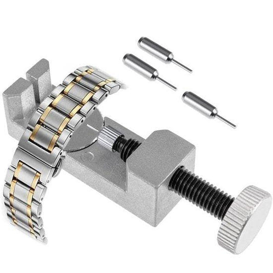 Watch repair tools - Strap shorteners - Watch adjusters.