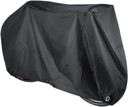 Bicycle cover - Rain cover - Nylon Scooter cover - Dustproof - Reflective UV protection - Storage bag - Easy to use and store.