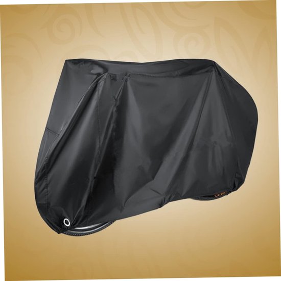 Bicycle cover - Rain cover - Nylon Scooter cover - Dustproof - Reflective UV protection - Storage bag - Easy to use and store.