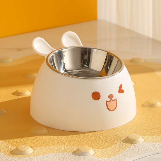 3D French Bulldog Ice Cube Mold - With Integrated Funnel - Cute Dog Shape - Silicone & Easy De-molding