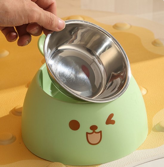 3D French Bulldog Ice Cube Mold - With Integrated Funnel - Cute Dog Shape - Silicone & Easy De-molding