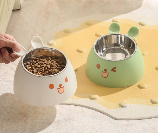 3D French Bulldog Ice Cube Mold - With Integrated Funnel - Cute Dog Shape - Silicone & Easy De-molding