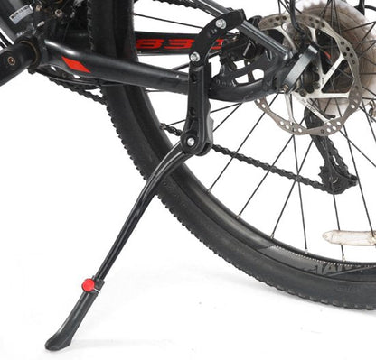 Bicycle stand - Adjustable bicycle stand - Bicycle support - Suitable for wheels from 24 to 29 inches.