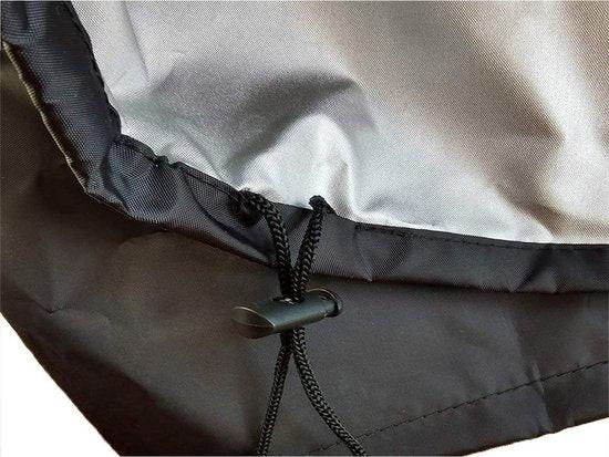 Children's car cover - Outdoor protective cover for electric vehicles - Universally waterproof, windproof, snowproof and dustproof - 140 x 84 x 81 cm.