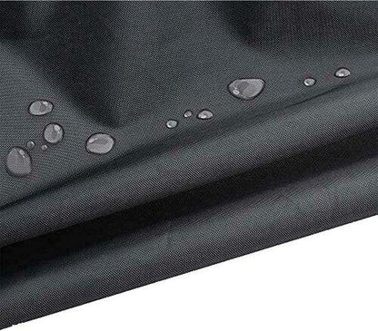 Children's car cover - Outdoor protective cover for electric vehicles - Universally waterproof, windproof, snowproof and dustproof - 140 x 84 x 81 cm.