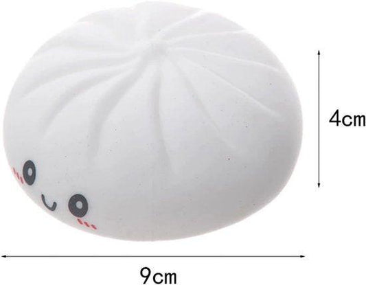 Stress relieving toy - Soft, bouncy stress ball - Relax and reduce stress - Suitable for adults and children - Can be used as a reward in the classroom or at a party.