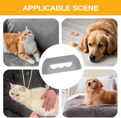 Pet Hair Remover - Mini - Carpet, Sofa, Bedding - 1 pc