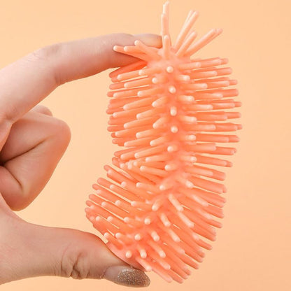 Bottle Brush - Bottle Brush - Cleaning Brush - 4 in 1 - Portable Bottle Cleaning Brush Set with Drying Rack