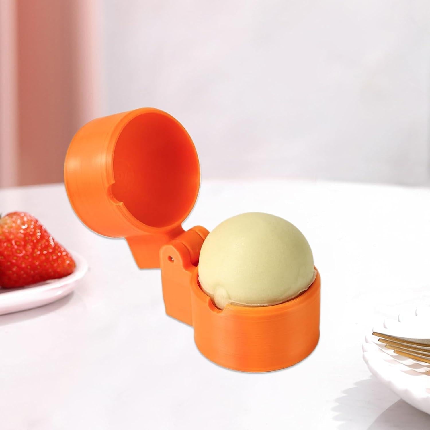 Cake Pop Mold, 3D Printed Cake Pop Mold for Home Baking - Non-Stick Backing Bakeware for Desserts, Clay, Candy, Kids Parties, Home, Parties, Baby Showers, Weddings, Christmas, School.