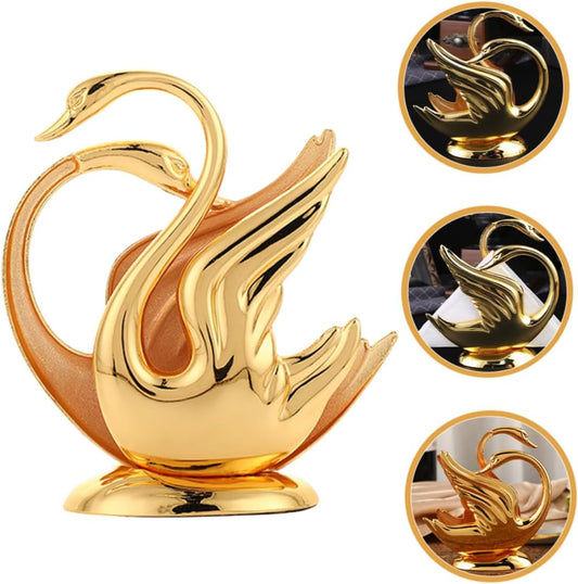 Beatifufu Napkin Holder in Vintage Metal Design for Kitchen Tableware.