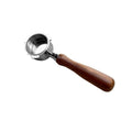 Espresso Machine Filter Holder - 51mm Three-Lever Filter Holder - Bottomless 304 Stainless Steel.