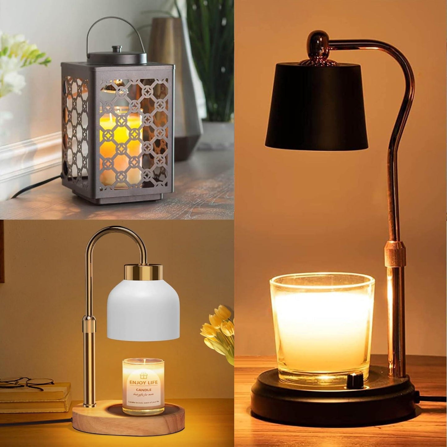 Halogen lamp - G9 Clear halogen lamp - Warm yellow light - 230V 40W - Suitable for pendant lamps - 10 pieces.