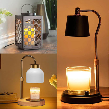 Halogen lamp - G9 Clear halogen lamp - Warm yellow light - 230V 40W - Suitable for pendant lamps - 10 pieces.