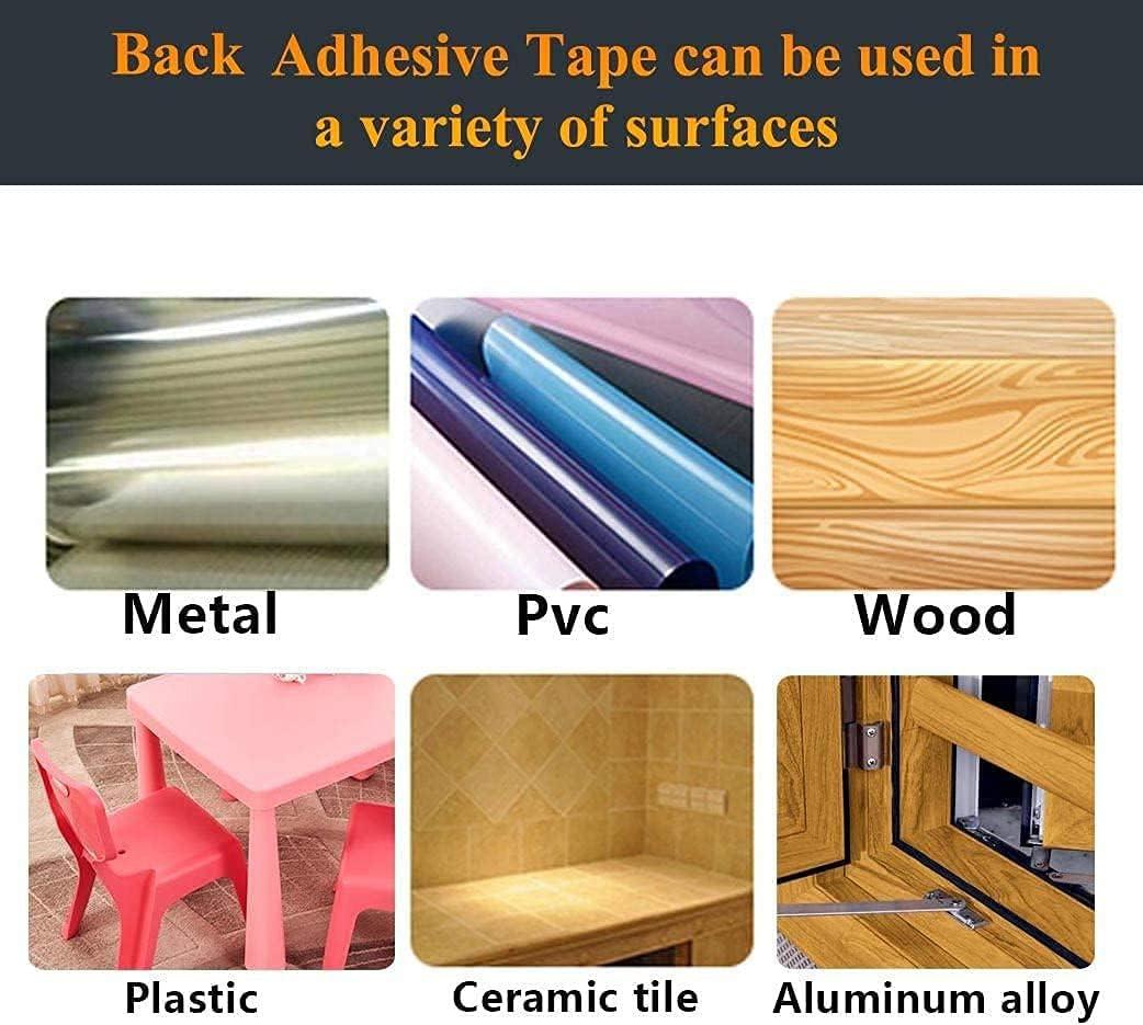 Adjustable Cable Clamps White - Set of 50 - Self-Adhesive Cable Clips - Cable Management for Desk & TV.
