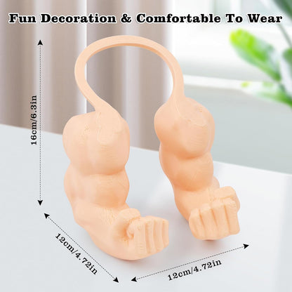 Funny Pet Accessories - Cat Toys - Neckbands - 3D Printing