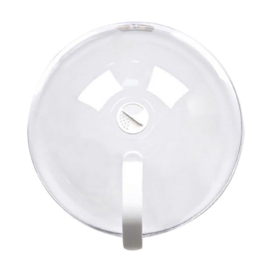 Mesh Food Covers Microwave Cover Dome Tent Bakery Dessert Microwave Splatter Guard Picnic Food Net Food Cover Home Food Protective Cover Home Food Cover Display Cover Cake,9.05in*9.05in 23x9.5cm Silver