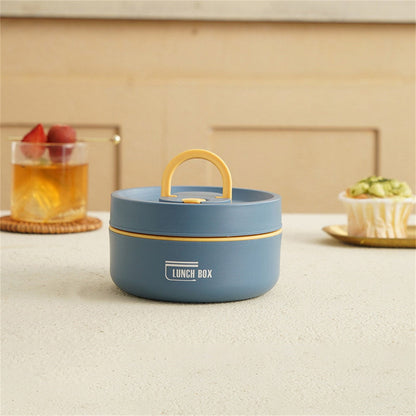 Ramen BBlueowl, Soup Bowls, Microwave Ramen Bowl with Lid, Lunch Box with Lid, Durable and Heat Resistant Bowl for Noodles, Rice, and Soups, Perfect for Home, Office, or School Meals， Green 1