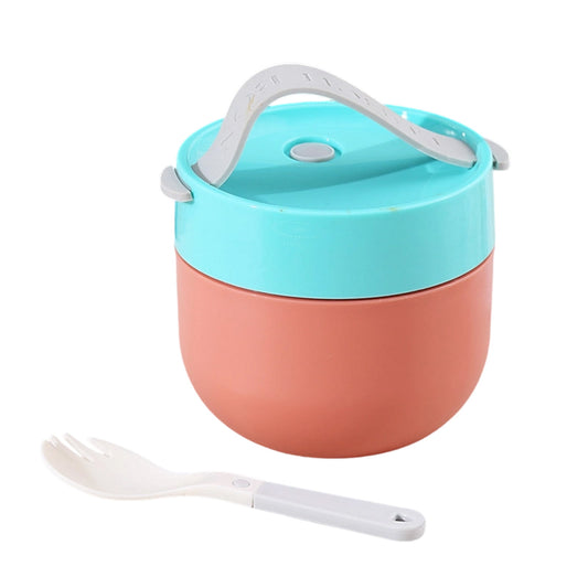 Ramen BBlueowl, Soup Bowls, Microwave Ramen Bowl with Lid, Lunch Box with Lid, Durable and Heat Resistant Bowl for Noodles, Rice, and Soups, Perfect for Home, Office, or School Meals， Z14_E