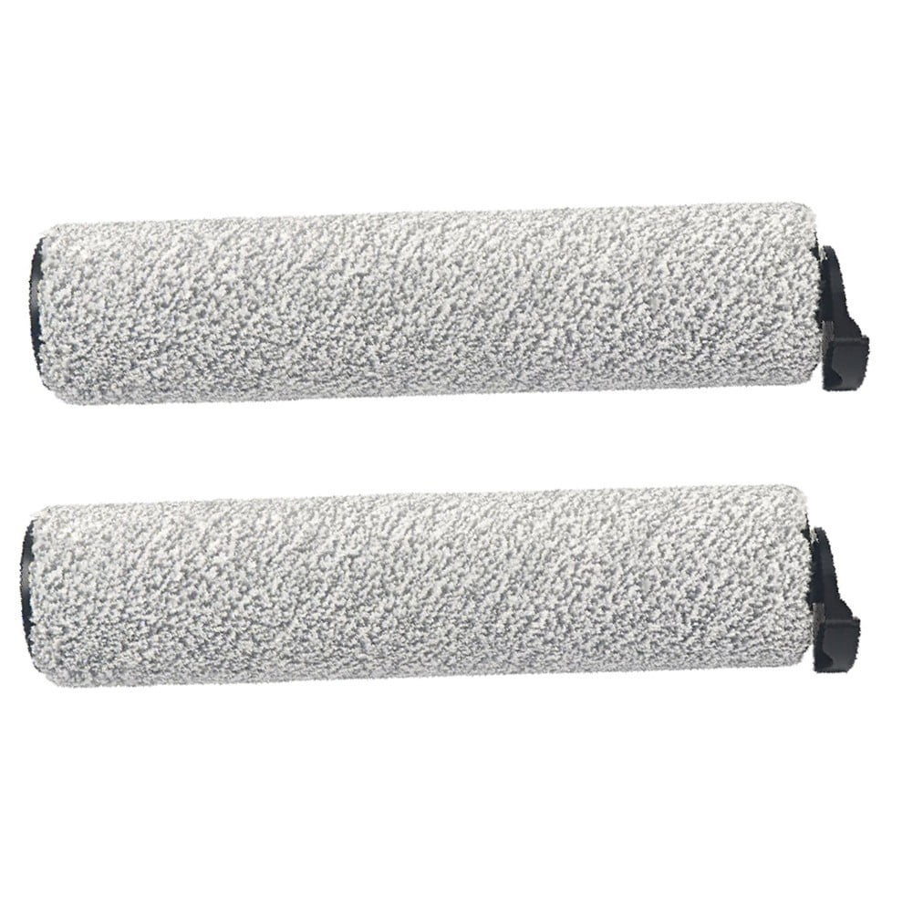 2 Pack Roller Brush Replacement for Tineco iFloor 2 Wet Dry Cordless Vacuum Cleaner Parts Accessories Kit