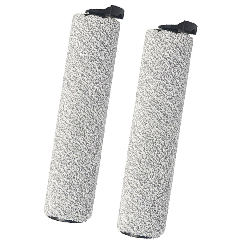 2 Pack Roller Brush Replacement for Tineco iFloor 2 Wet Dry Cordless Vacuum Cleaner Parts Accessories Kit