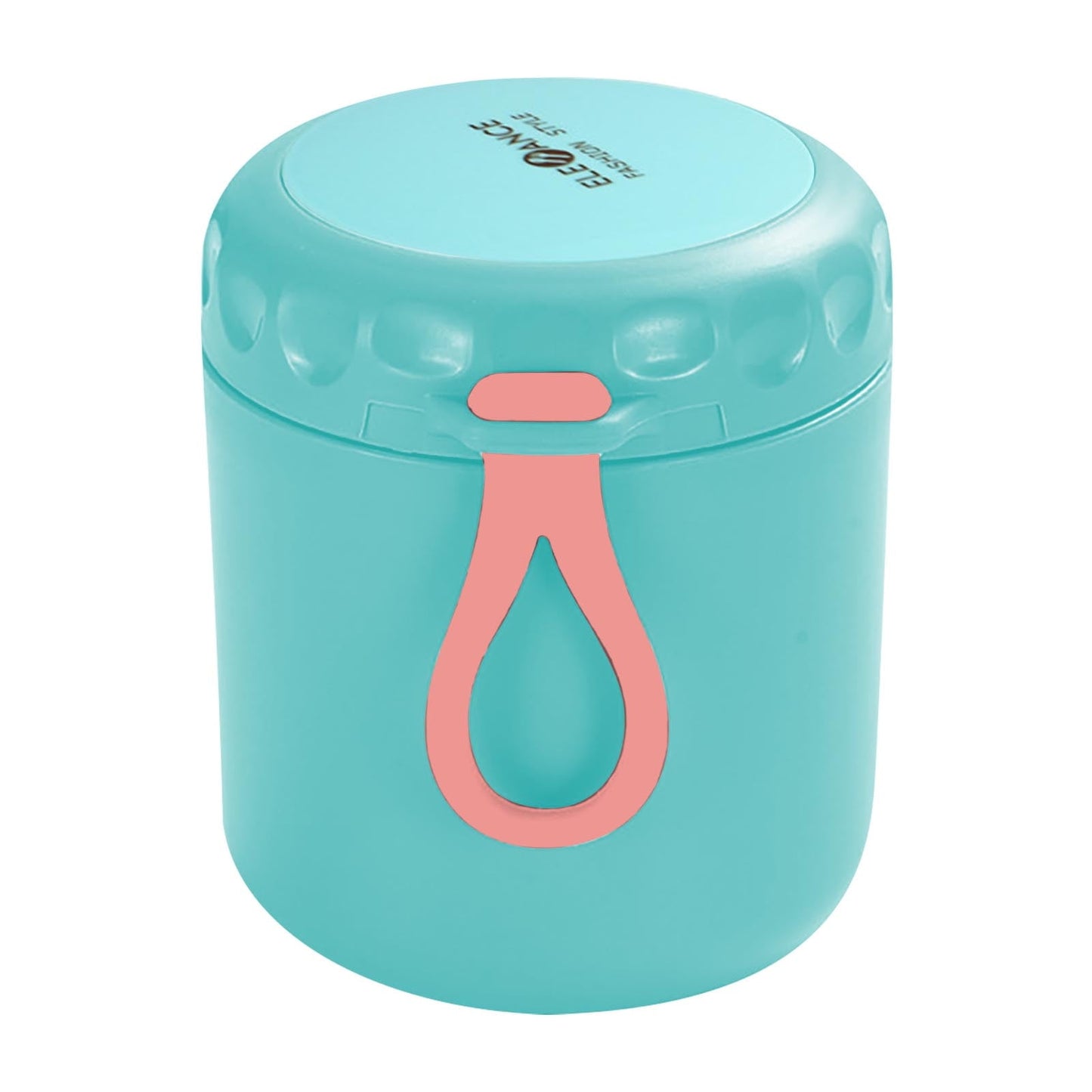 Aufmer Food Warm Thermal Leakproof Vacuum Stainless Reusable Lunch Box Green