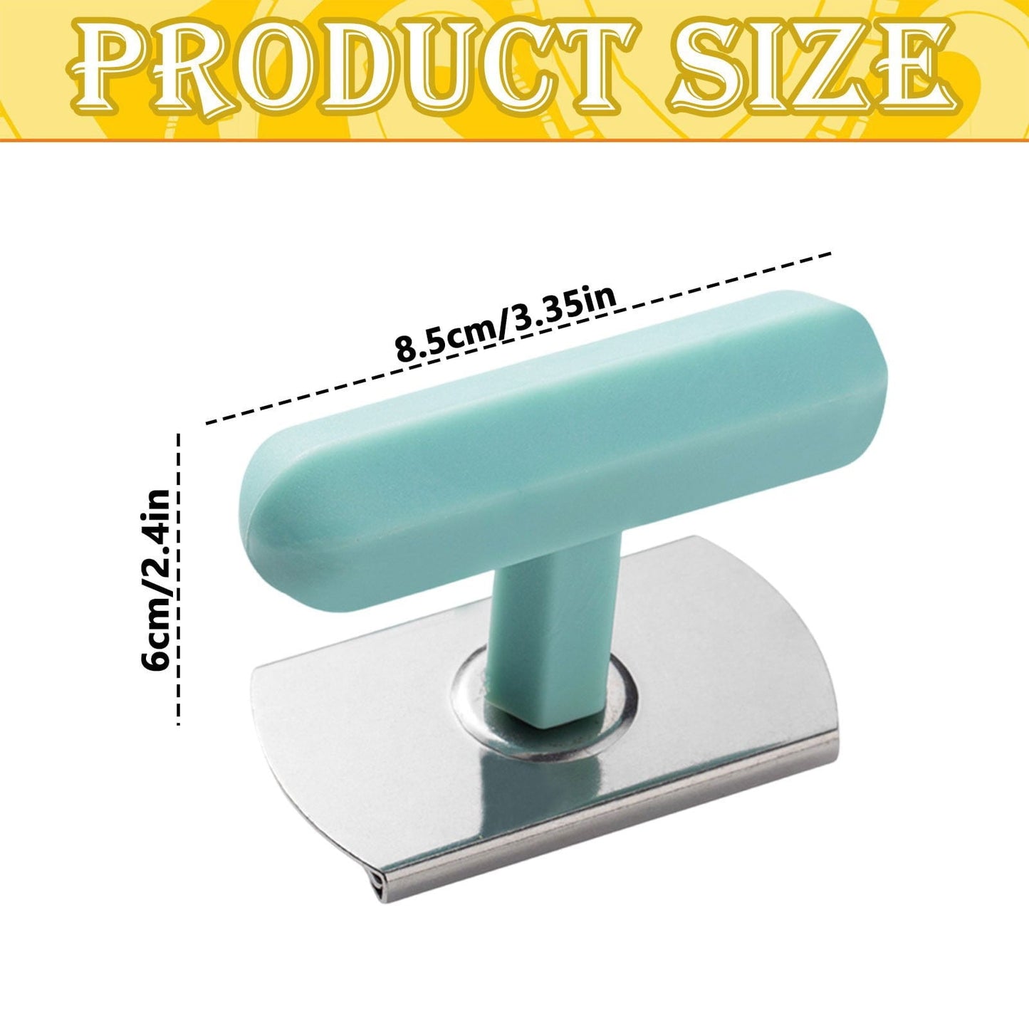 SHAOTELLME Stainless Steel Can Opener Manual Multifunctional Labor Saving Can Opener Kitchen Creative Can Opener Tool Easily Open Cans Of Various Sizes, 3PC Green