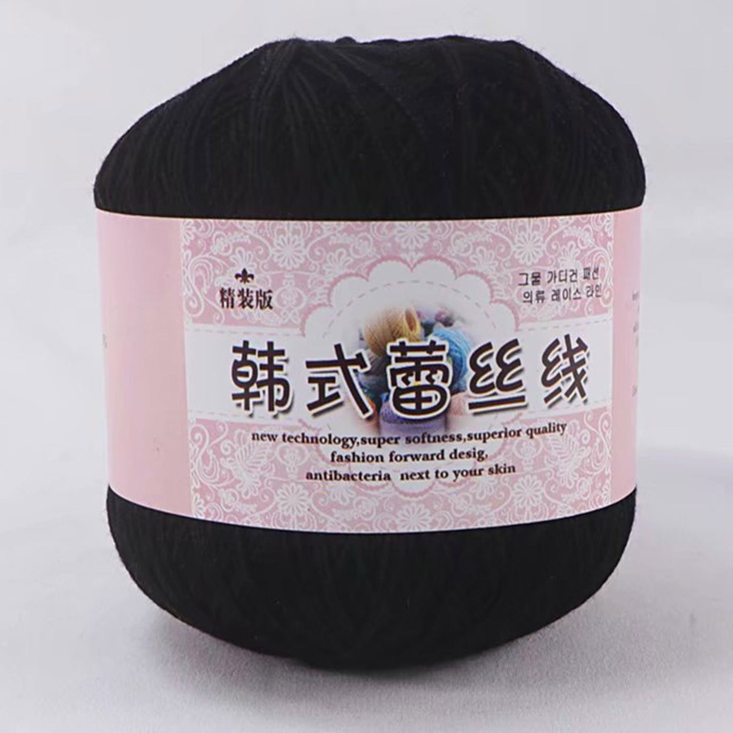 Under $1 Tyidzon Fashion Crochet Thread Cotton Knitting Yarn Thread Balls Knitting Thread Yarn for Crocheting F