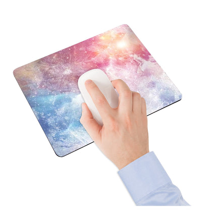 GHSOHS Ergonomic Mouse Pad with Wrist Support Cute Cloud Shape Wrist Pad Memory Cotton Keyboard Hand Rest Non Slip Wrist Pad Non-Slip Mousepad for Computer Laptop D