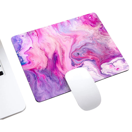 GHSOHS Ergonomic Mouse Pad with Wrist Support Cute Cloud Shape Wrist Pad Memory Cotton Keyboard Hand Rest Non Slip Wrist Pad Non-Slip Mousepad for Computer Laptop E