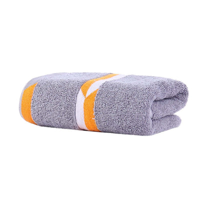 Clearance Under $1 Boovnll Hand Towels, 10x20" Super Soft & Absorbent Solid Color Quick Dry Microfiber Cotton Towels, Thicken Hand Towels for Bathroom, Kitchen, Hotel, Pool, Daily Use, Towels F
