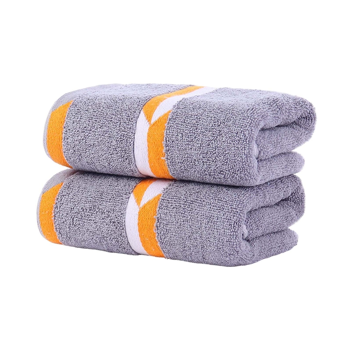 Clearance Under $1 Boovnll Hand Towels, 10x20" Super Soft & Absorbent Solid Color Quick Dry Microfiber Cotton Towels, Thicken Hand Towels for Bathroom, Kitchen, Hotel, Pool, Daily Use, Towels F