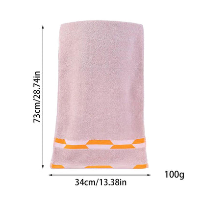 Clearance Under $1 Boovnll Hand Towels, 10x20" Super Soft & Absorbent Solid Color Quick Dry Microfiber Cotton Towels, Thicken Hand Towels for Bathroom, Kitchen, Hotel, Pool, Daily Use, Towels G