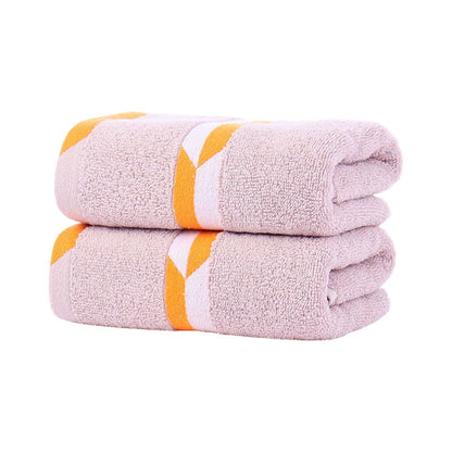 Clearance Under $1 Boovnll Hand Towels, 10x20" Super Soft & Absorbent Solid Color Quick Dry Microfiber Cotton Towels, Thicken Hand Towels for Bathroom, Kitchen, Hotel, Pool, Daily Use, Towels G