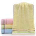 Clearance Under $1 Boovnll Hand Towels, 10x20" Super Soft & Absorbent Solid Color Quick Dry Microfiber Cotton Towels, Thicken Hand Towels for Bathroom, Kitchen, Hotel, Pool, Daily Use, Towels J