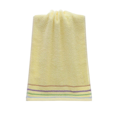Clearance Under $1 Boovnll Hand Towels, 10x20" Super Soft & Absorbent Solid Color Quick Dry Microfiber Cotton Towels, Thicken Hand Towels for Bathroom, Kitchen, Hotel, Pool, Daily Use, Towels J
