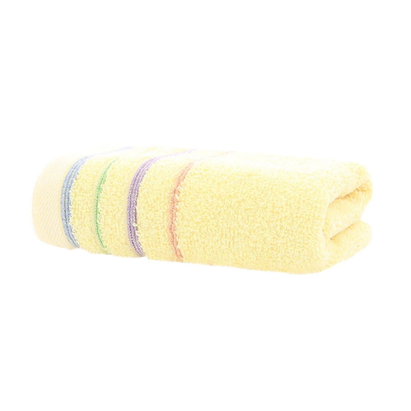 Clearance Under $1 Boovnll Hand Towels, 10x20" Super Soft & Absorbent Solid Color Quick Dry Microfiber Cotton Towels, Thicken Hand Towels for Bathroom, Kitchen, Hotel, Pool, Daily Use, Towels J