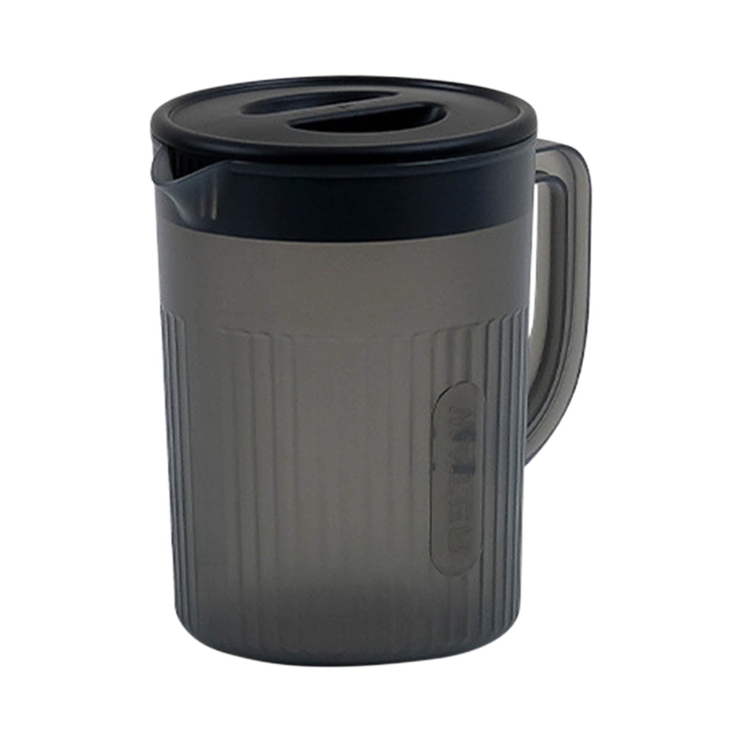 Tyidzon Juice Pitcher with Lids for Fridge, Water Jug for Teas, Juices & Iced Beverages - Fridge & Dishwasher Safe D