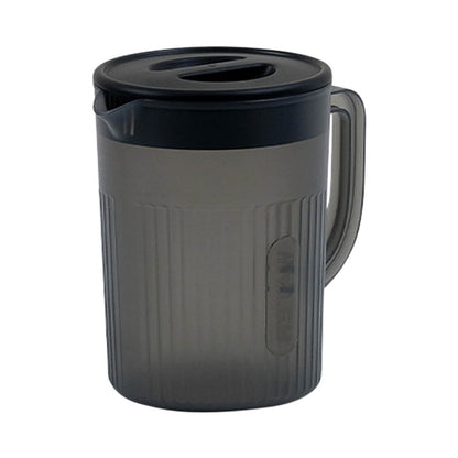Tyidzon Juice Pitcher with Lids for Fridge, Water Jug for Teas, Juices & Iced Beverages - Fridge & Dishwasher Safe D