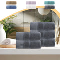 Dmlowu Luxury Bath Towels, Soft Highly Absorbent Quicker Dry Cotton Towels, Towels for Bathroom Gym, Shower, Hotel #19