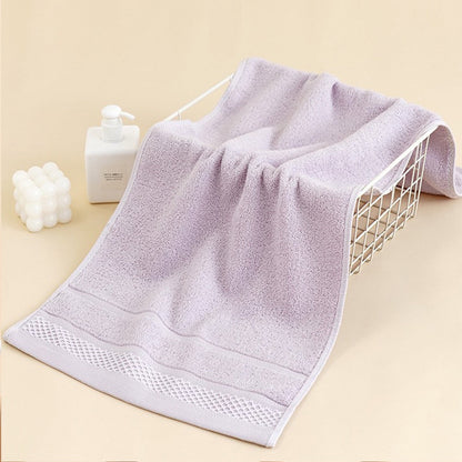 Dmlowu Luxury Bath Towels, Soft Highly Absorbent Quicker Dry Cotton Towels, Towels for Bathroom Gym, Shower, Hotel #19