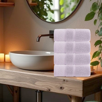 Dmlowu Luxury Bath Towels, Soft Highly Absorbent Quicker Dry Cotton Towels, Towels for Bathroom Gym, Shower, Hotel #19