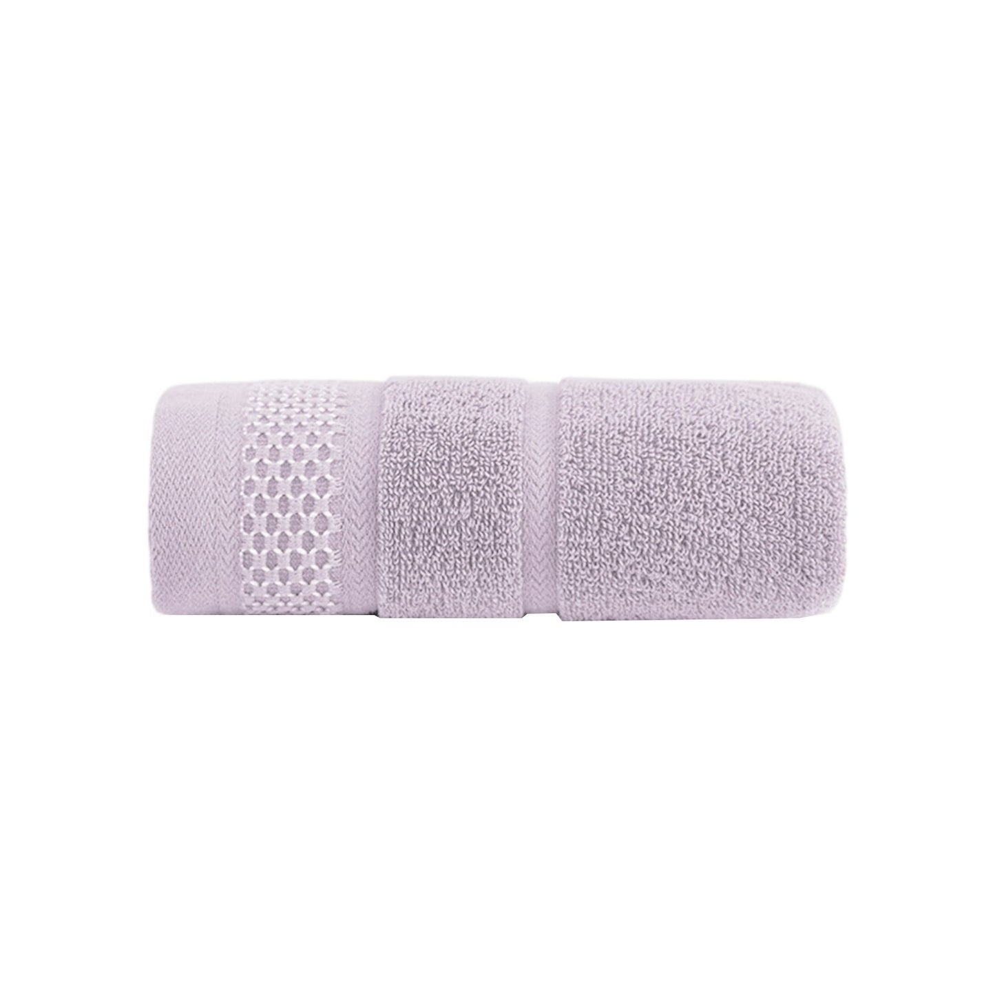 Dmlowu Luxury Bath Towels, Soft Highly Absorbent Quicker Dry Cotton Towels, Towels for Bathroom Gym, Shower, Hotel #19