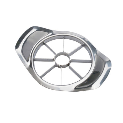 PALIFEUR Stainless Steel Apple Slicer Easy Cut Apple Corer 8-Slice Thin Apple Slicer and Corer Classic Apple Cutter Sturdy，Easy to Use,Time-Savi Silver