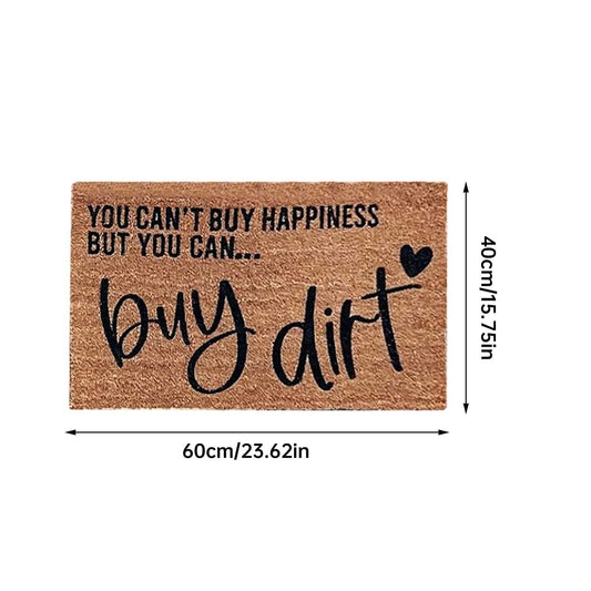 16x24 inch Doormats for Outdoor Entrance Home Waterproof Floor Mat Outdoor Rug Front Door Spring Mat Floor Decor Outdoor Summer Decor Spring Rugs Mat for Front Door Outside Outdoor Porch Mat Doormat23
